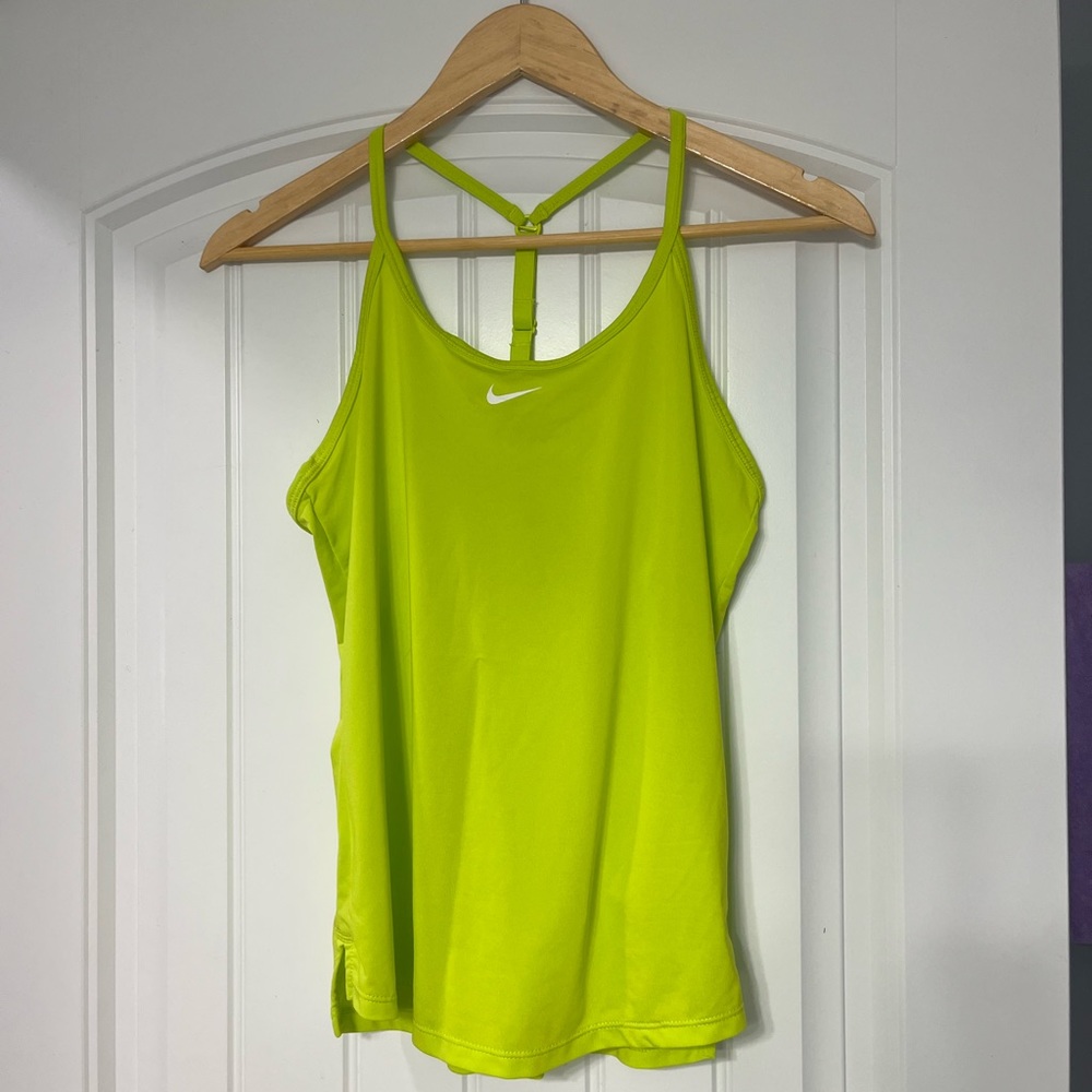 NWOT Nike Dri Fit Tank